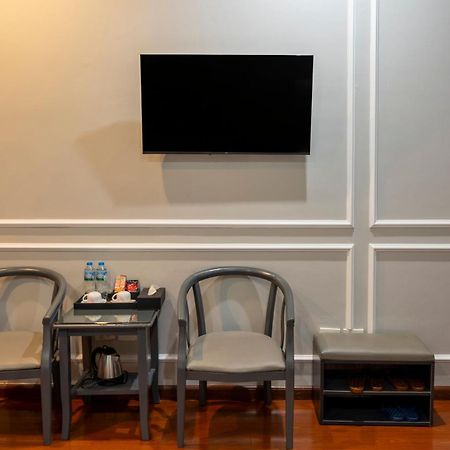 Clover Hanoi Hotel Экстерьер фото