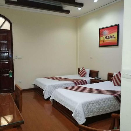 Clover Hanoi Hotel Экстерьер фото