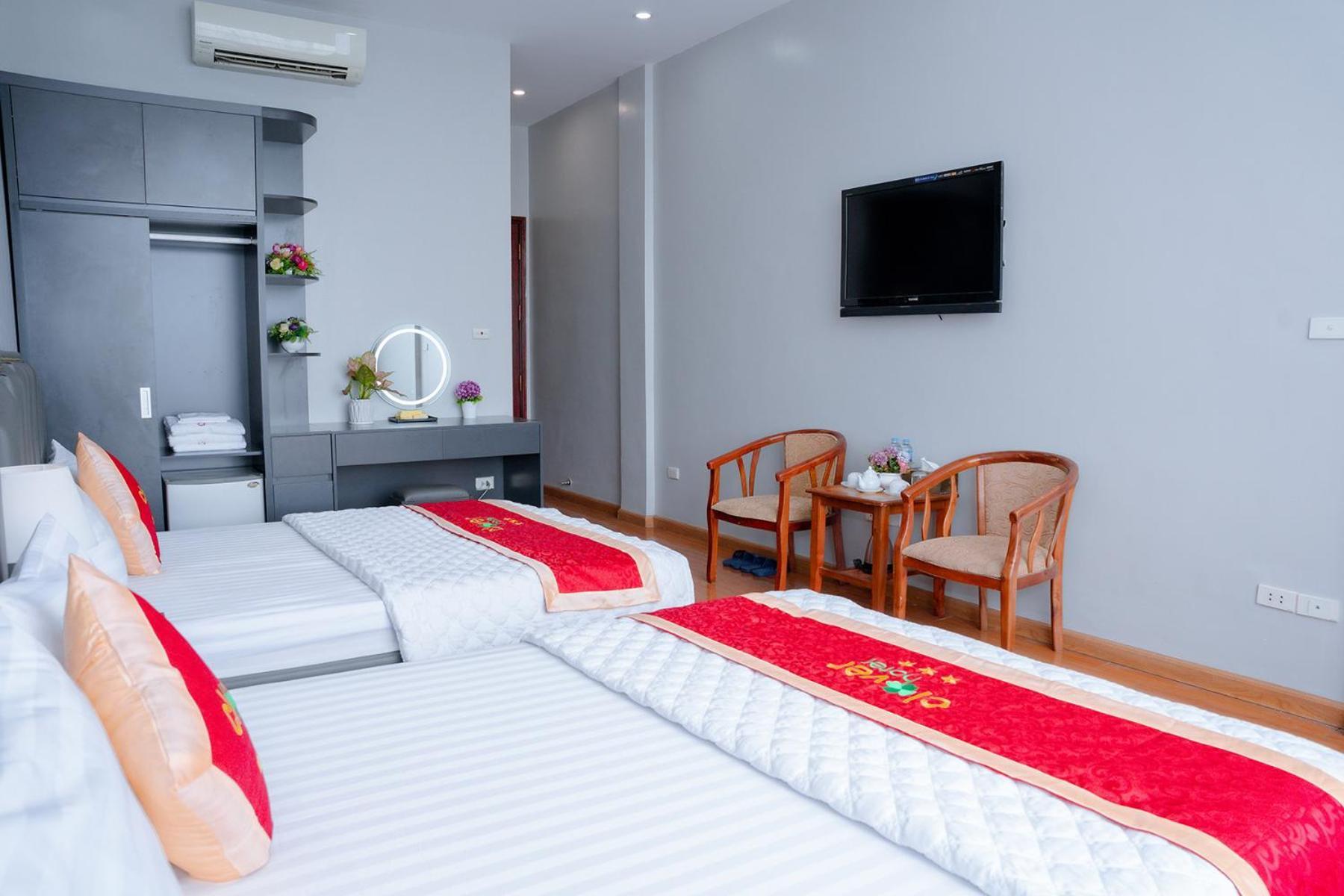 Clover Hanoi Hotel Экстерьер фото