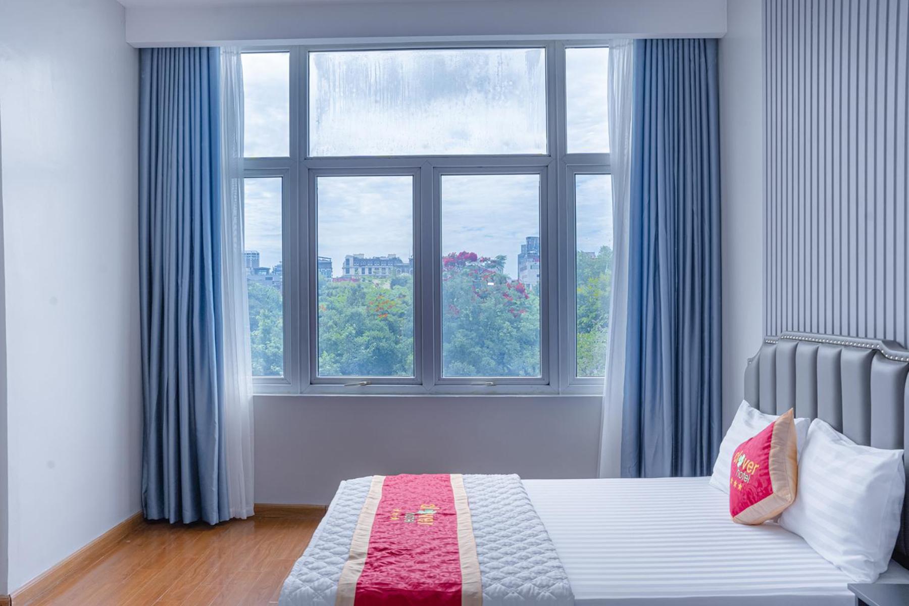 Clover Hanoi Hotel Экстерьер фото