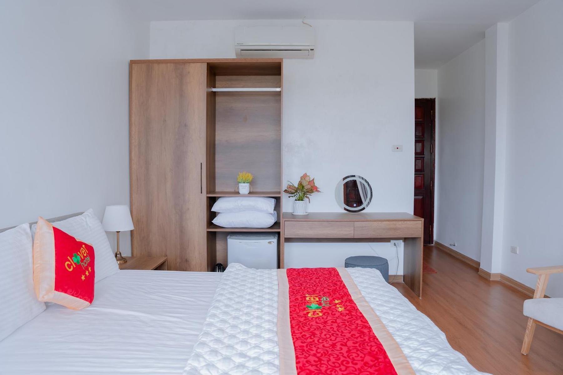 Clover Hanoi Hotel Экстерьер фото