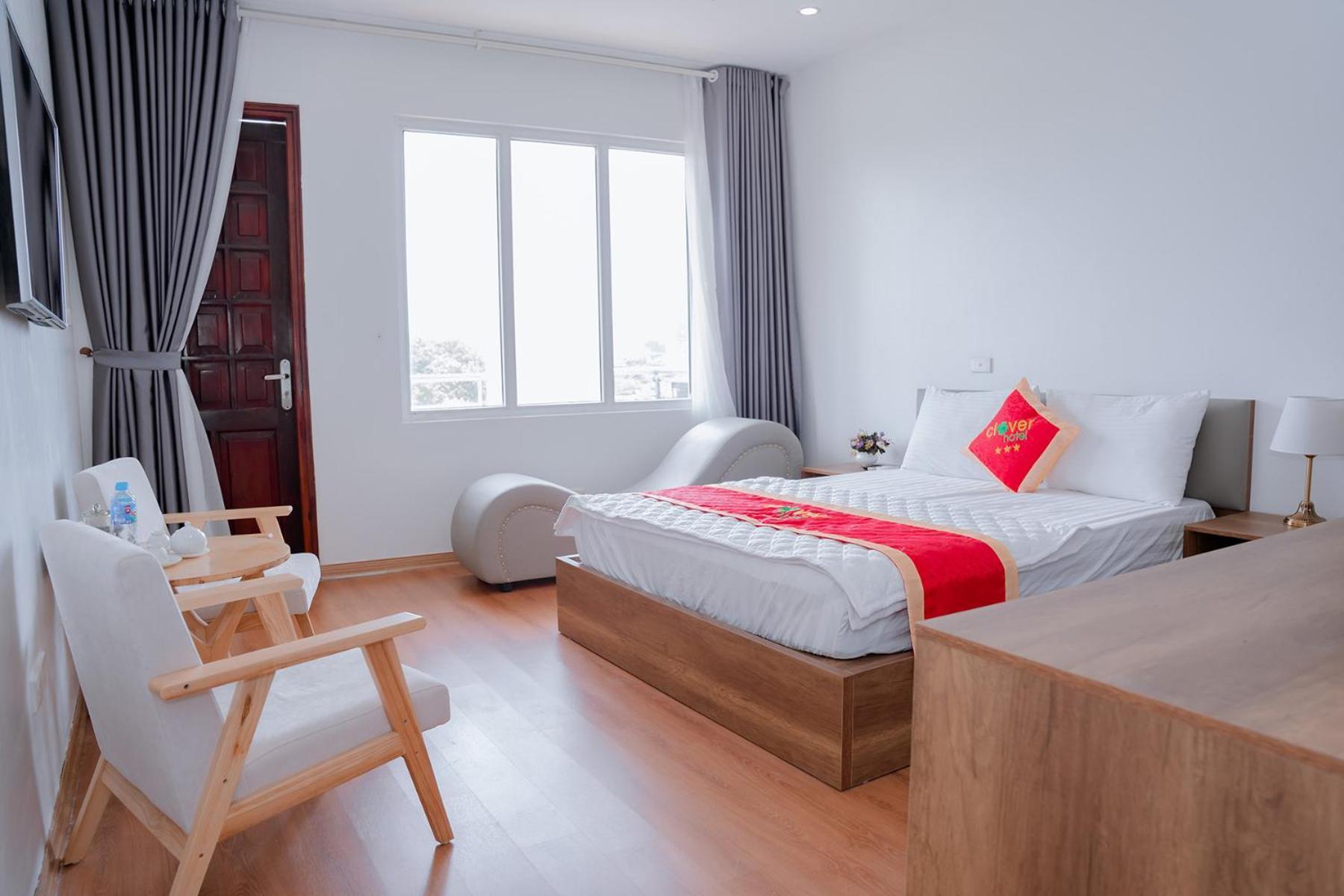 Clover Hanoi Hotel Экстерьер фото