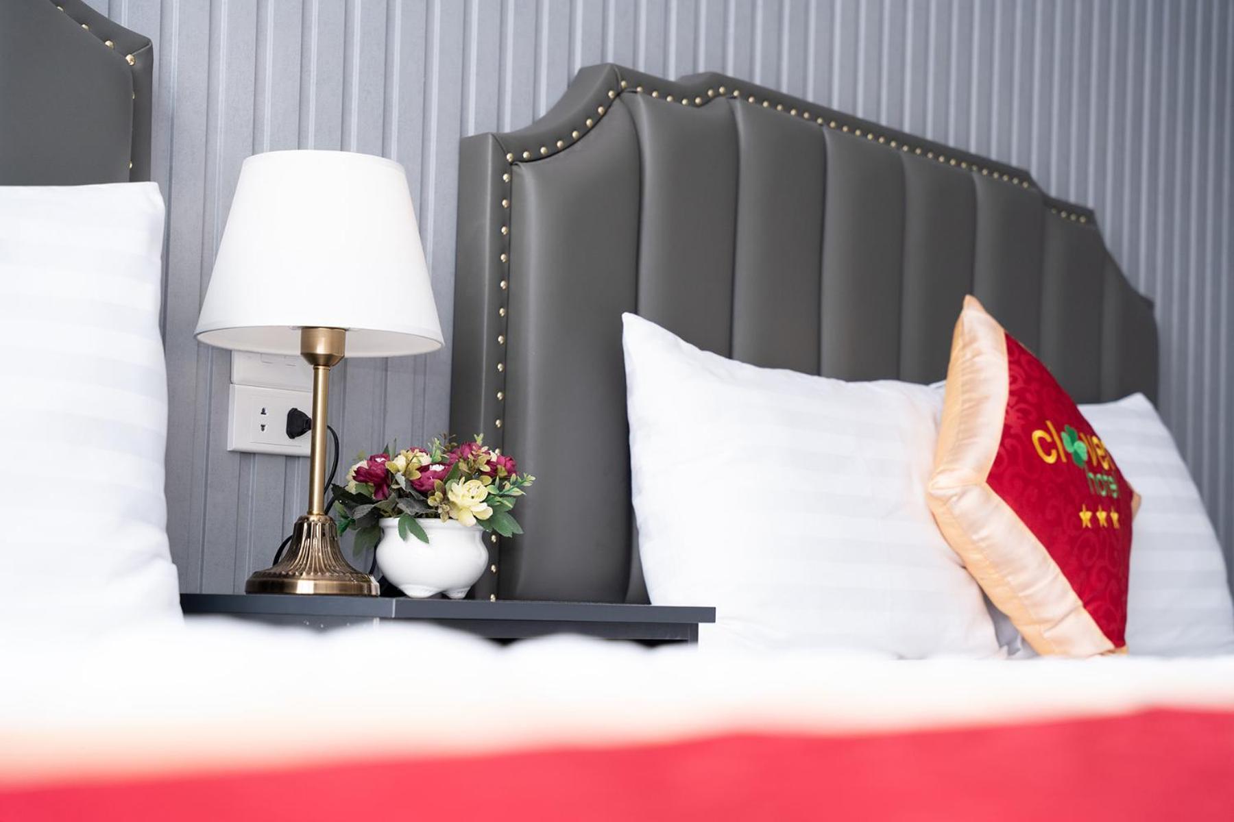 Clover Hanoi Hotel Номер фото