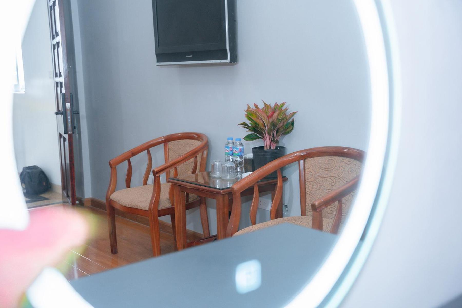 Clover Hanoi Hotel Экстерьер фото