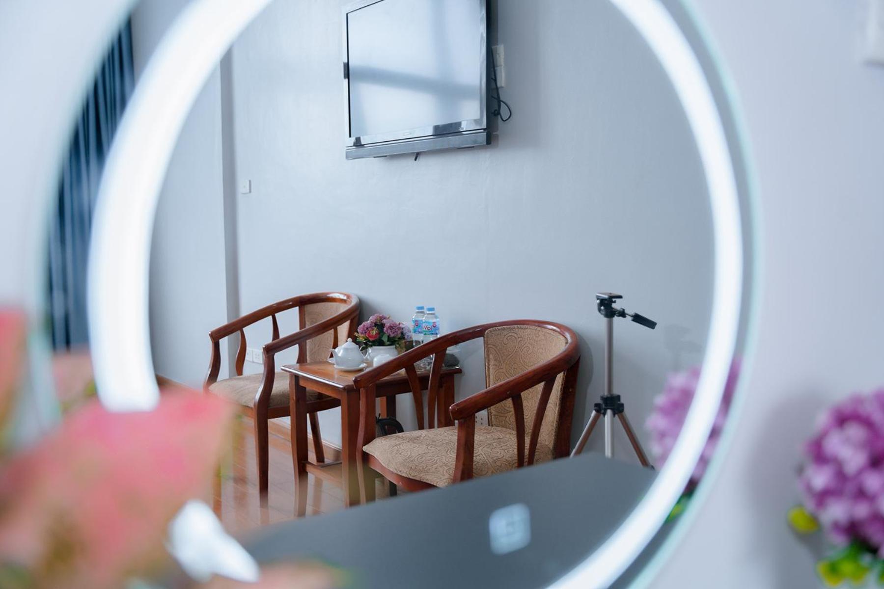 Clover Hanoi Hotel Экстерьер фото