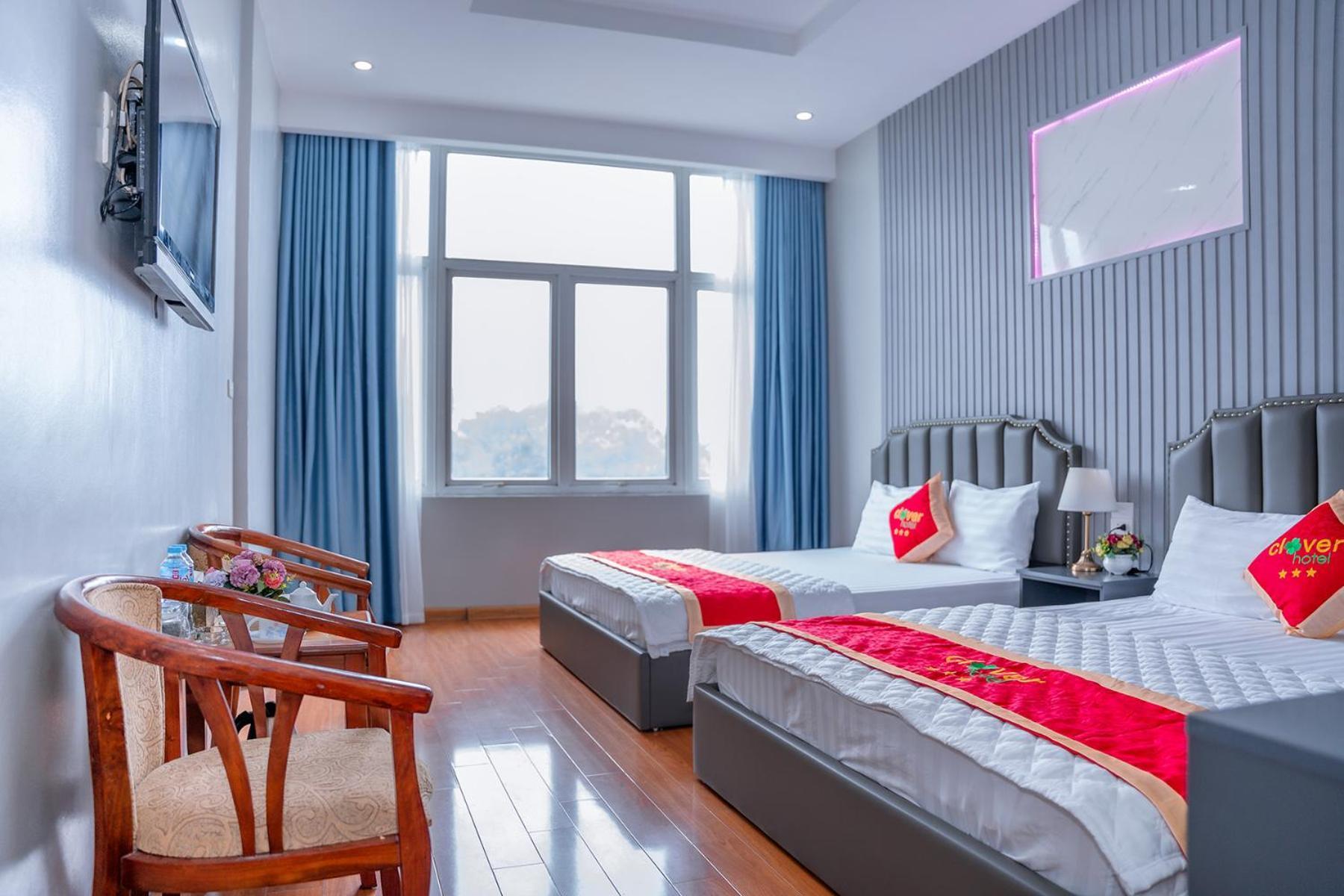 Clover Hanoi Hotel Экстерьер фото