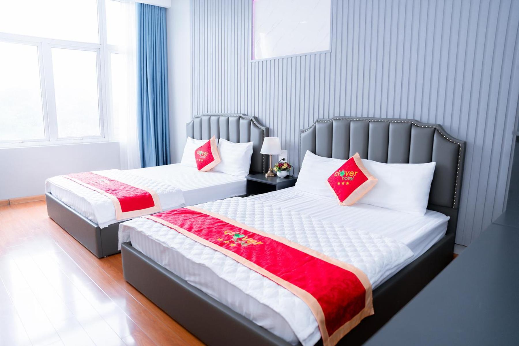 Clover Hanoi Hotel Экстерьер фото