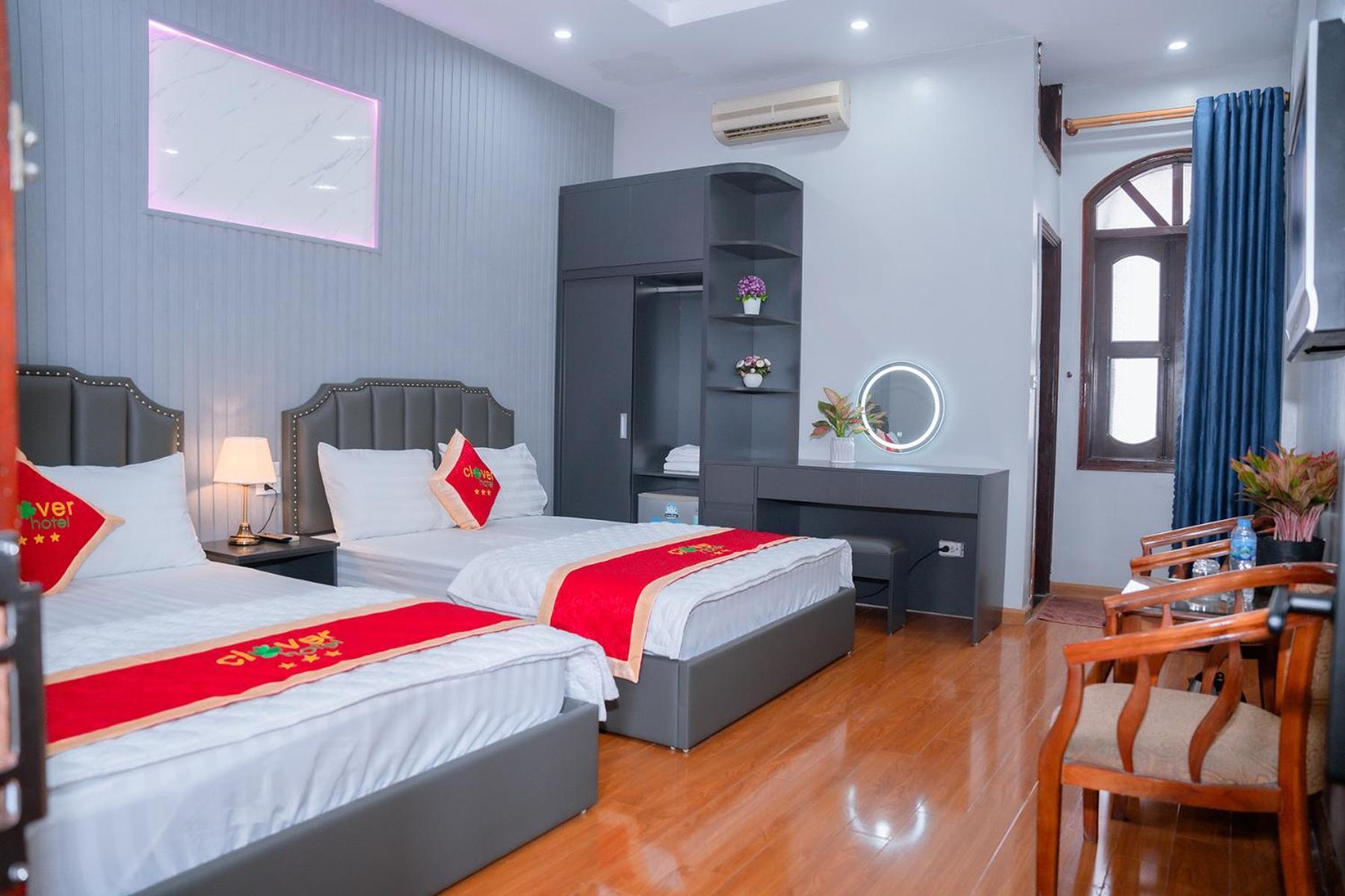 Clover Hanoi Hotel Экстерьер фото