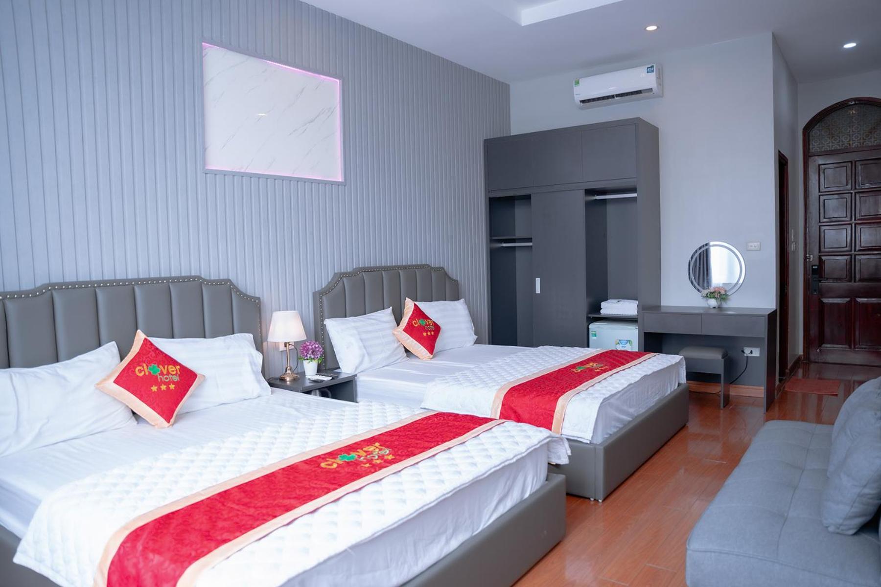 Clover Hanoi Hotel Экстерьер фото