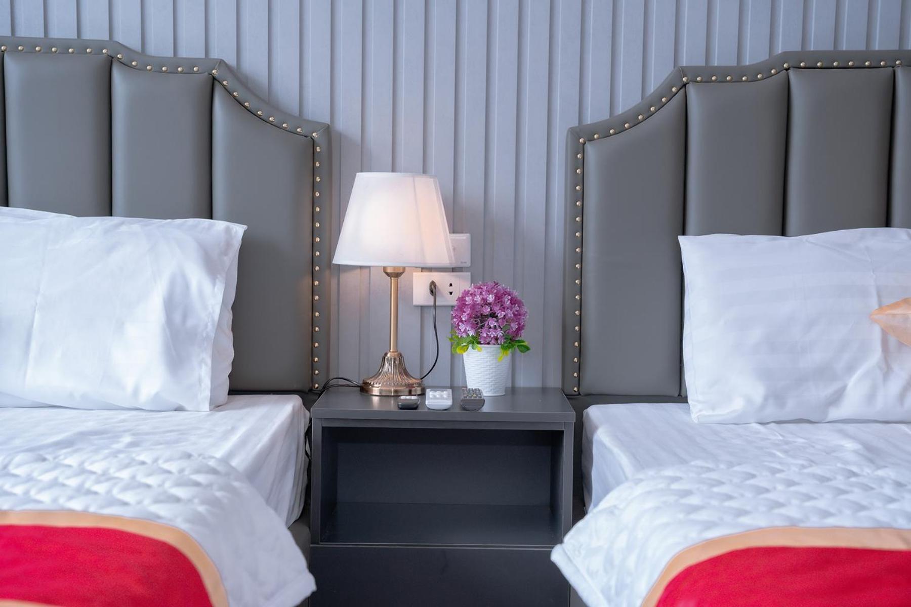 Clover Hanoi Hotel Экстерьер фото