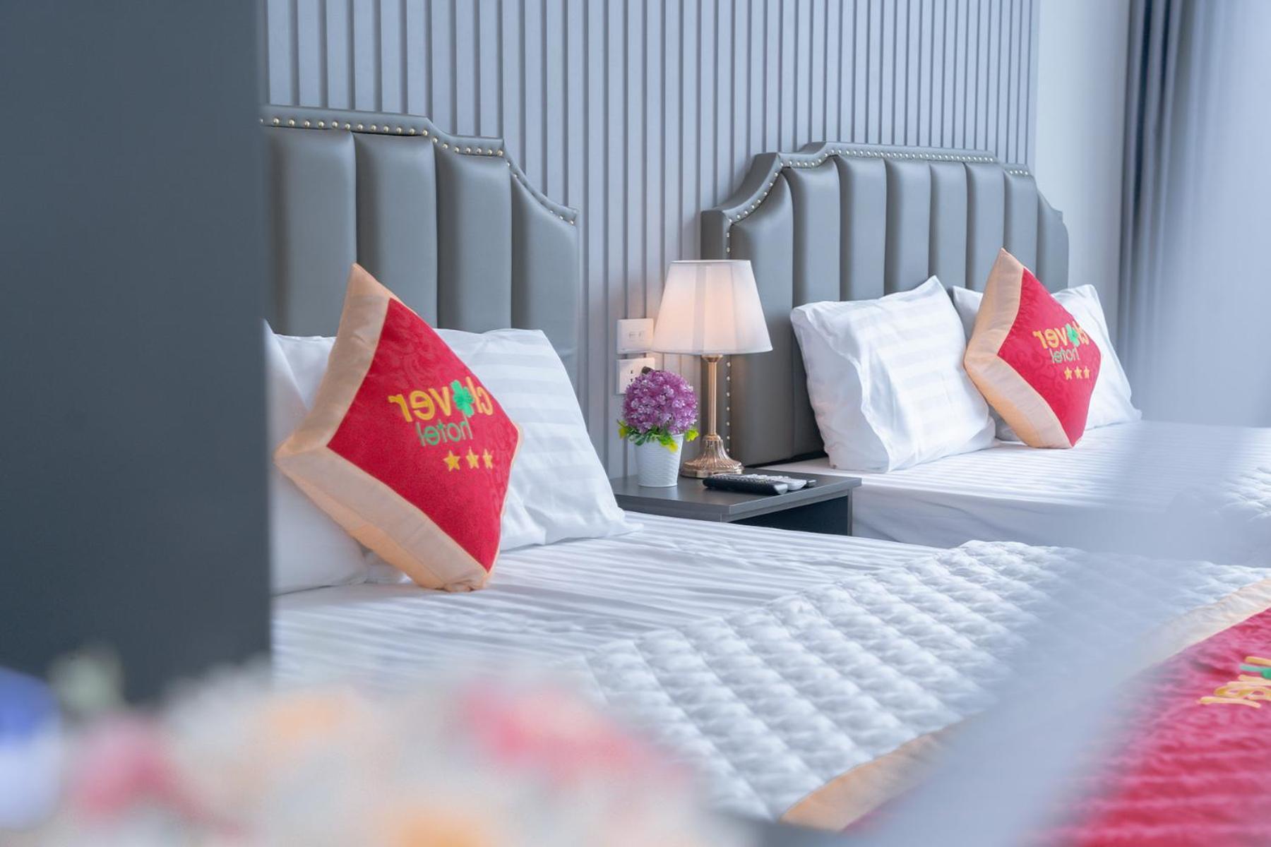 Clover Hanoi Hotel Экстерьер фото