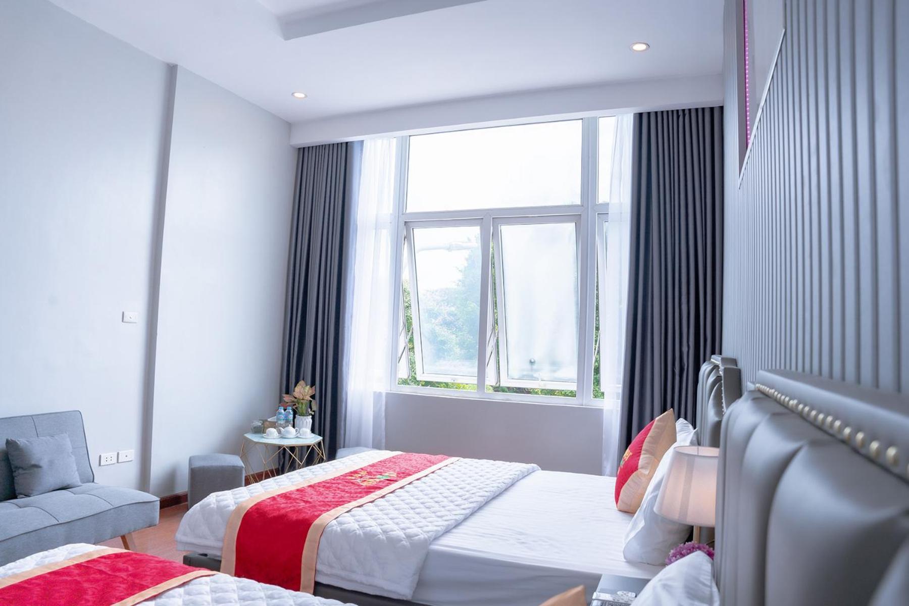 Clover Hanoi Hotel Экстерьер фото