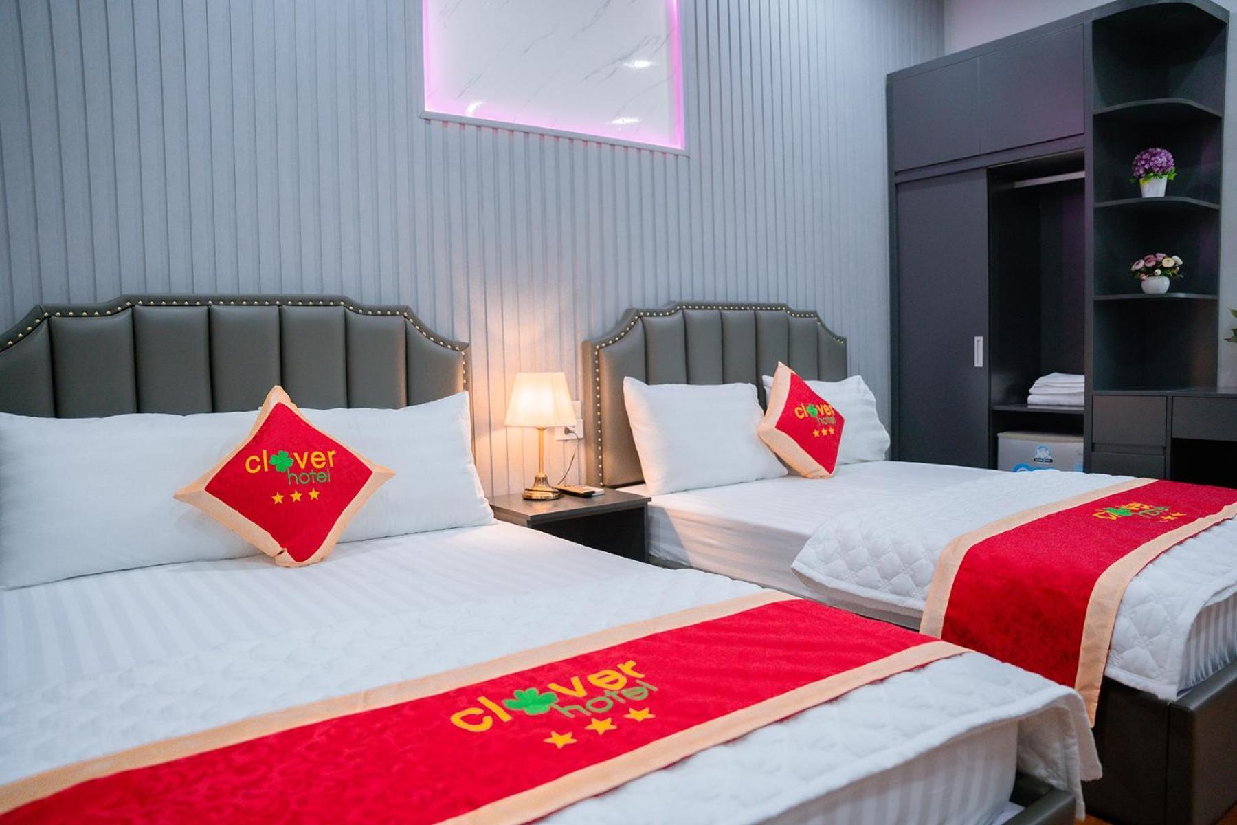 Clover Hanoi Hotel Экстерьер фото