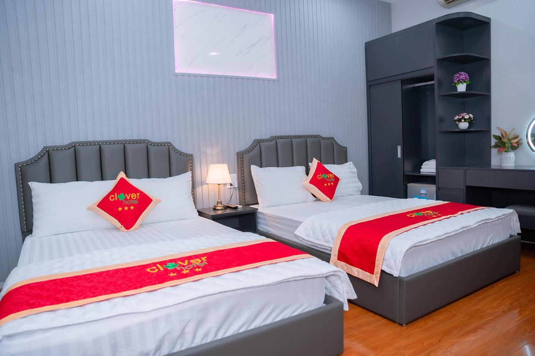 Clover Hanoi Hotel Экстерьер фото