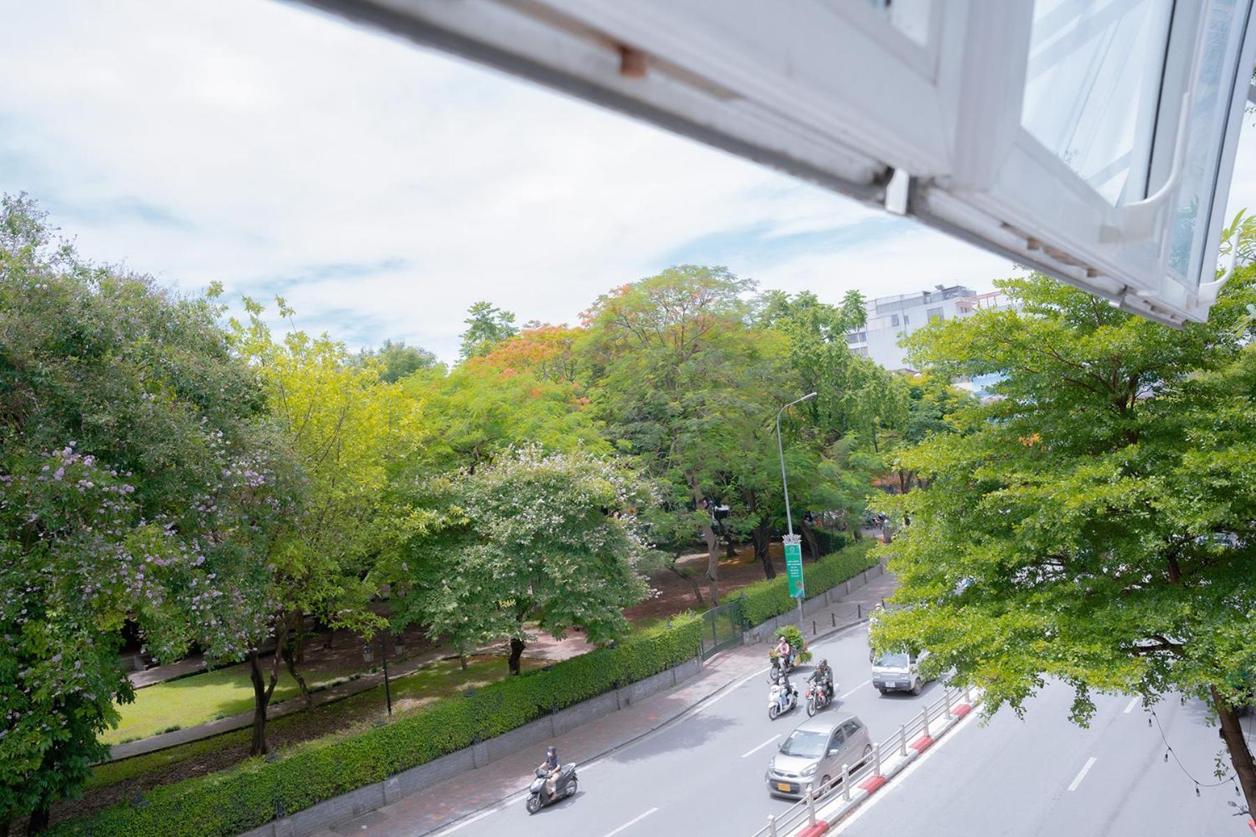 Clover Hanoi Hotel Экстерьер фото