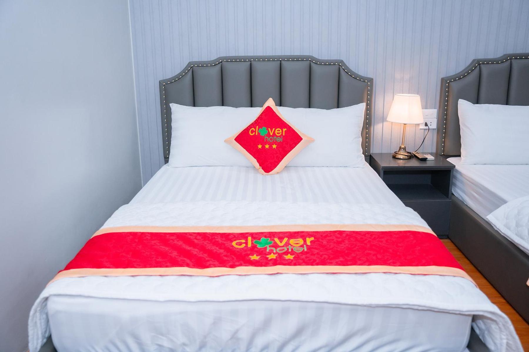 Clover Hanoi Hotel Экстерьер фото