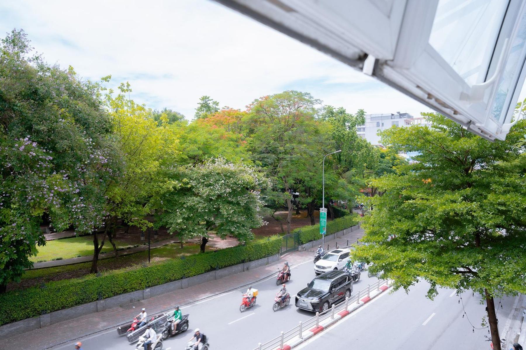 Clover Hanoi Hotel Экстерьер фото