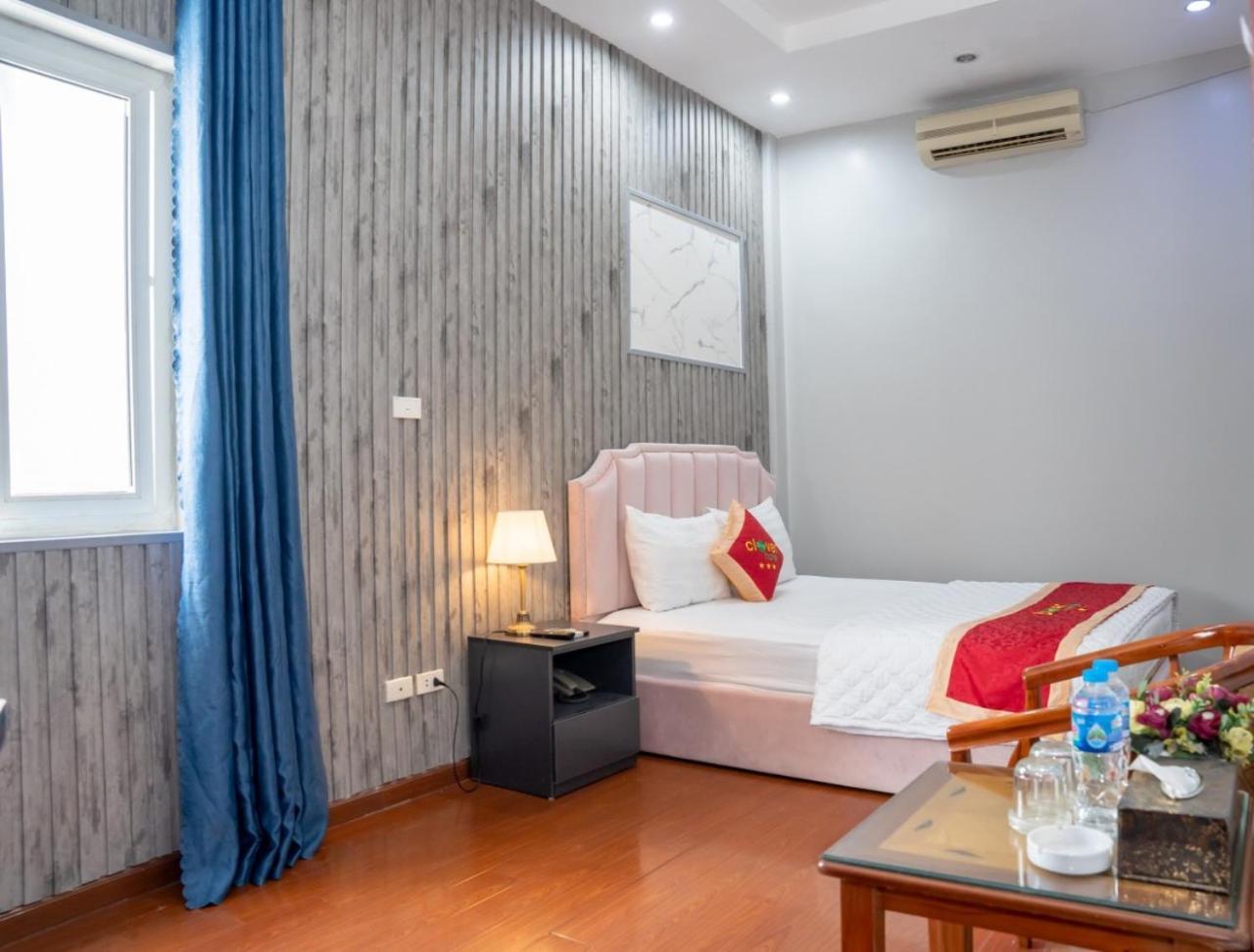 Clover Hanoi Hotel Экстерьер фото