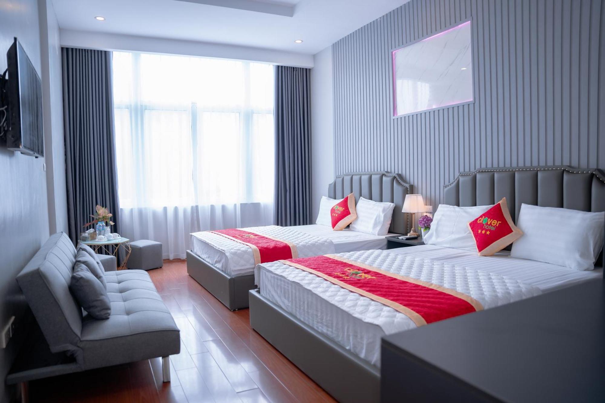 Clover Hanoi Hotel Экстерьер фото