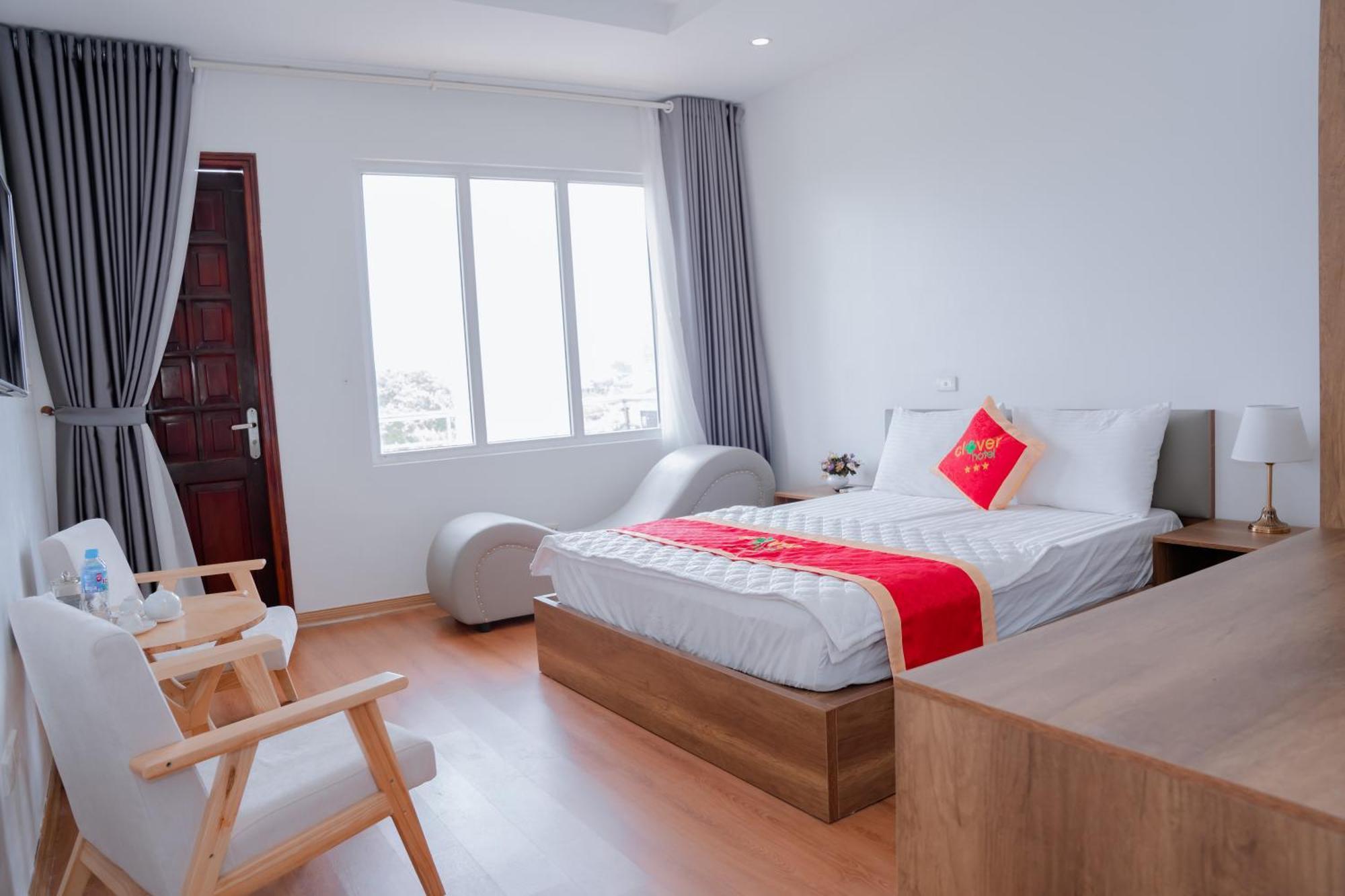 Clover Hanoi Hotel Экстерьер фото