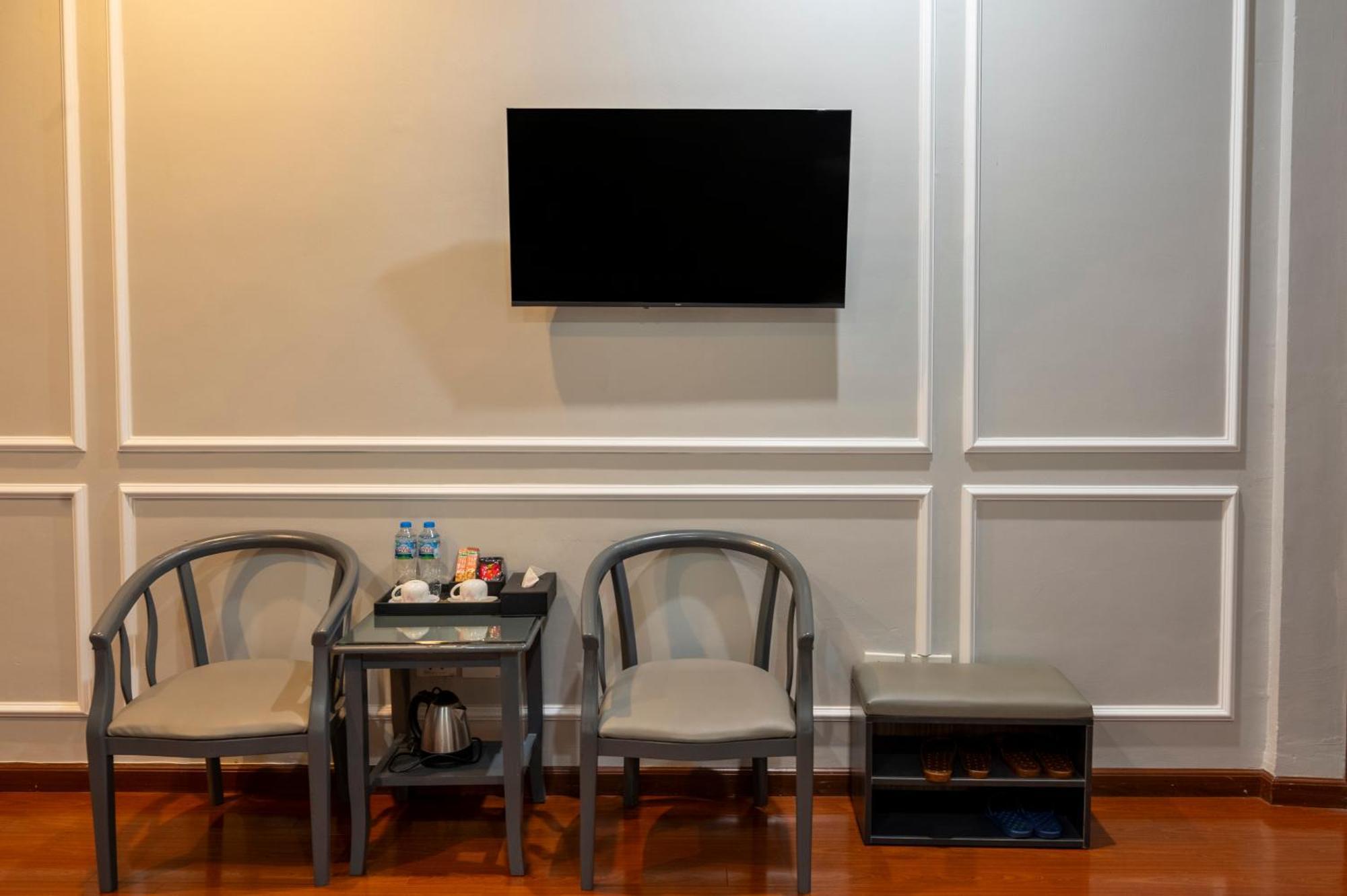 Clover Hanoi Hotel Экстерьер фото