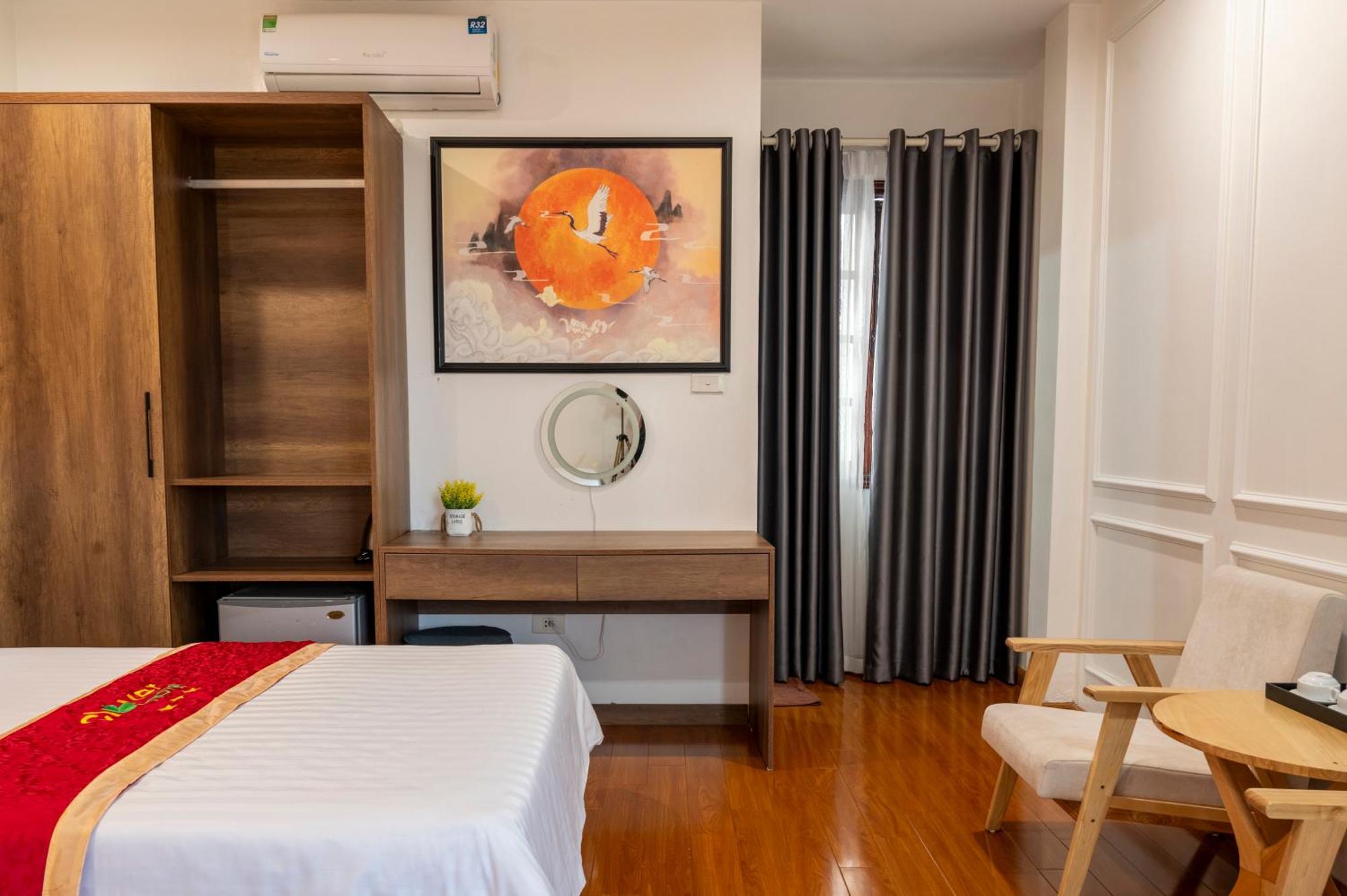 Clover Hanoi Hotel Экстерьер фото