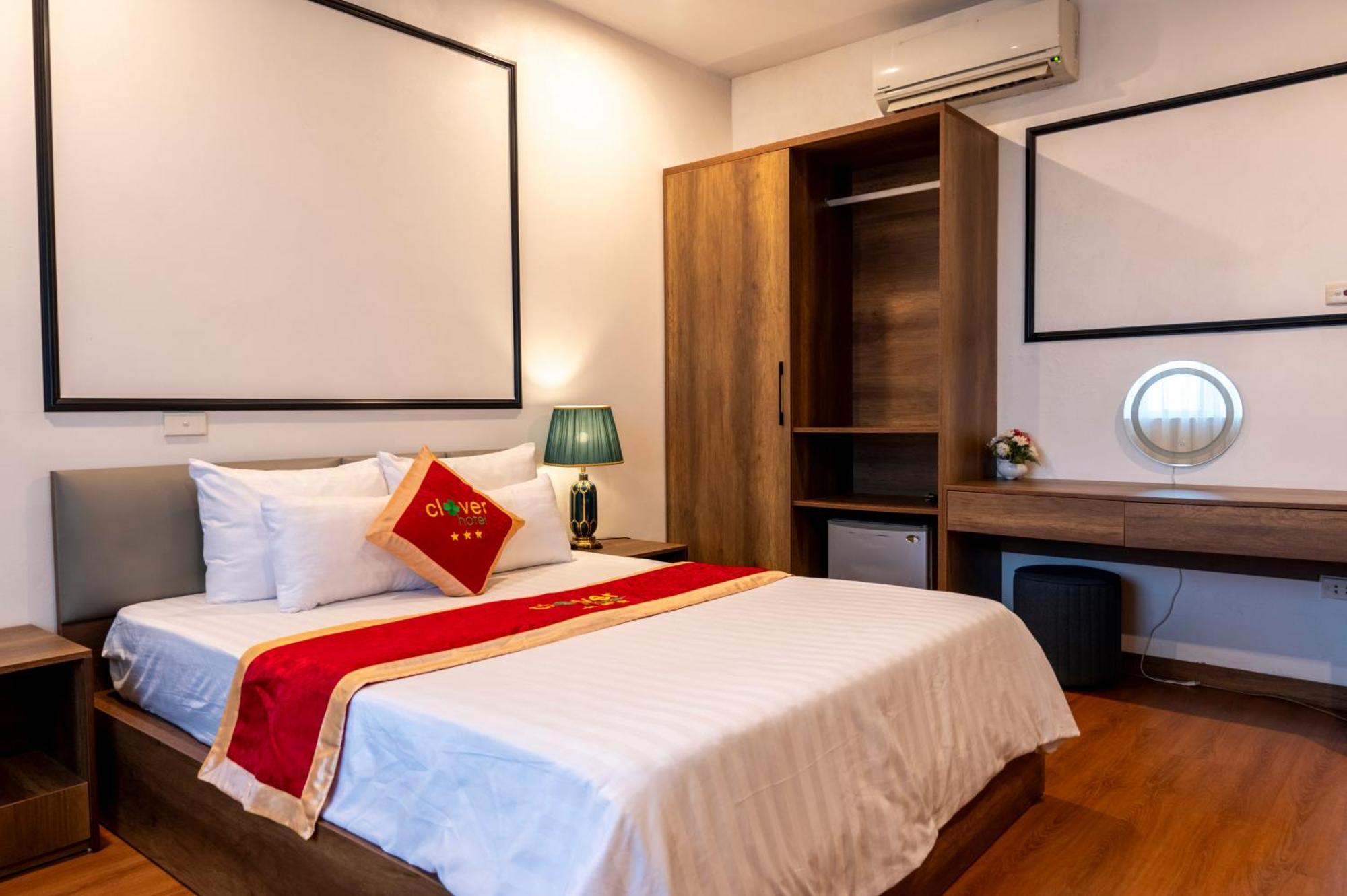 Clover Hanoi Hotel Экстерьер фото