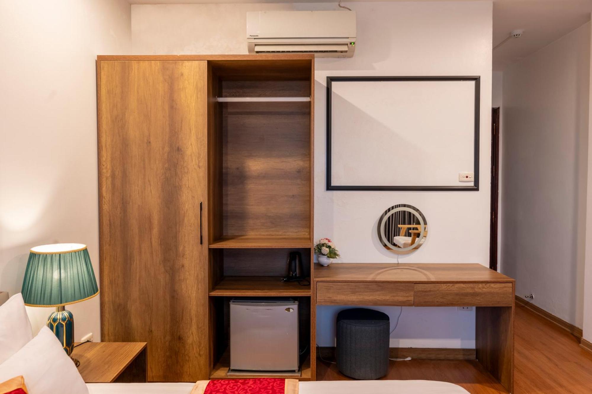 Clover Hanoi Hotel Экстерьер фото