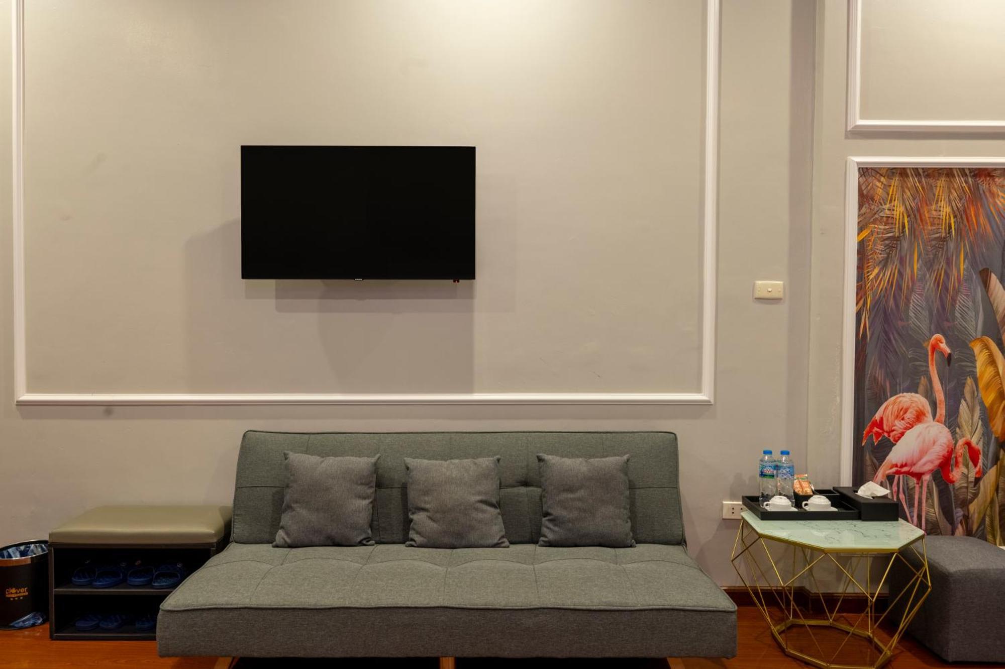 Clover Hanoi Hotel Экстерьер фото