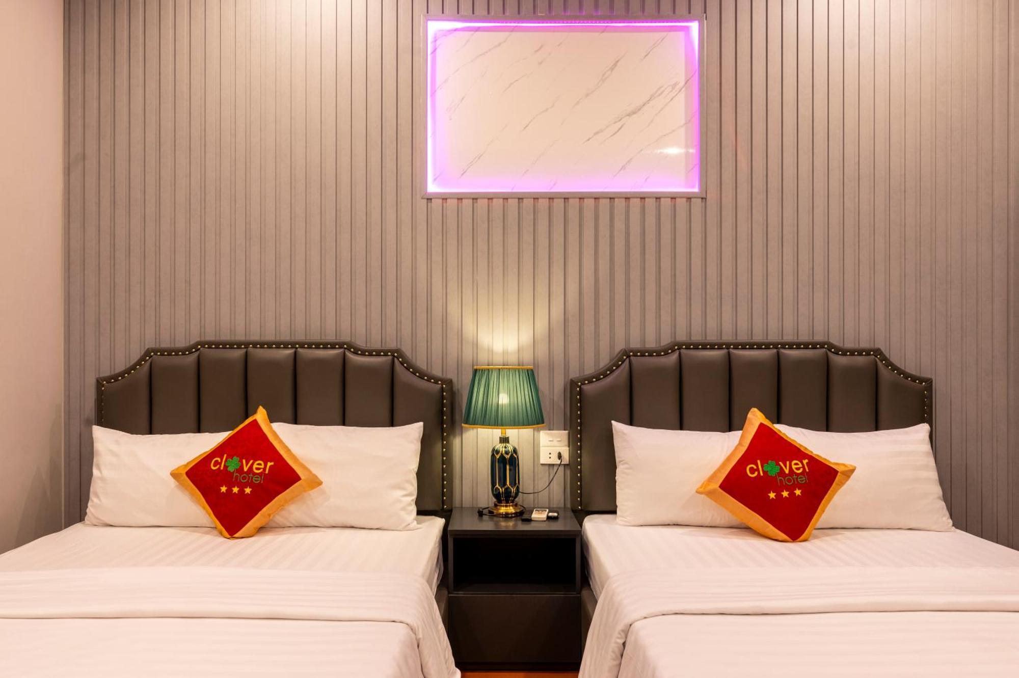 Clover Hanoi Hotel Экстерьер фото
