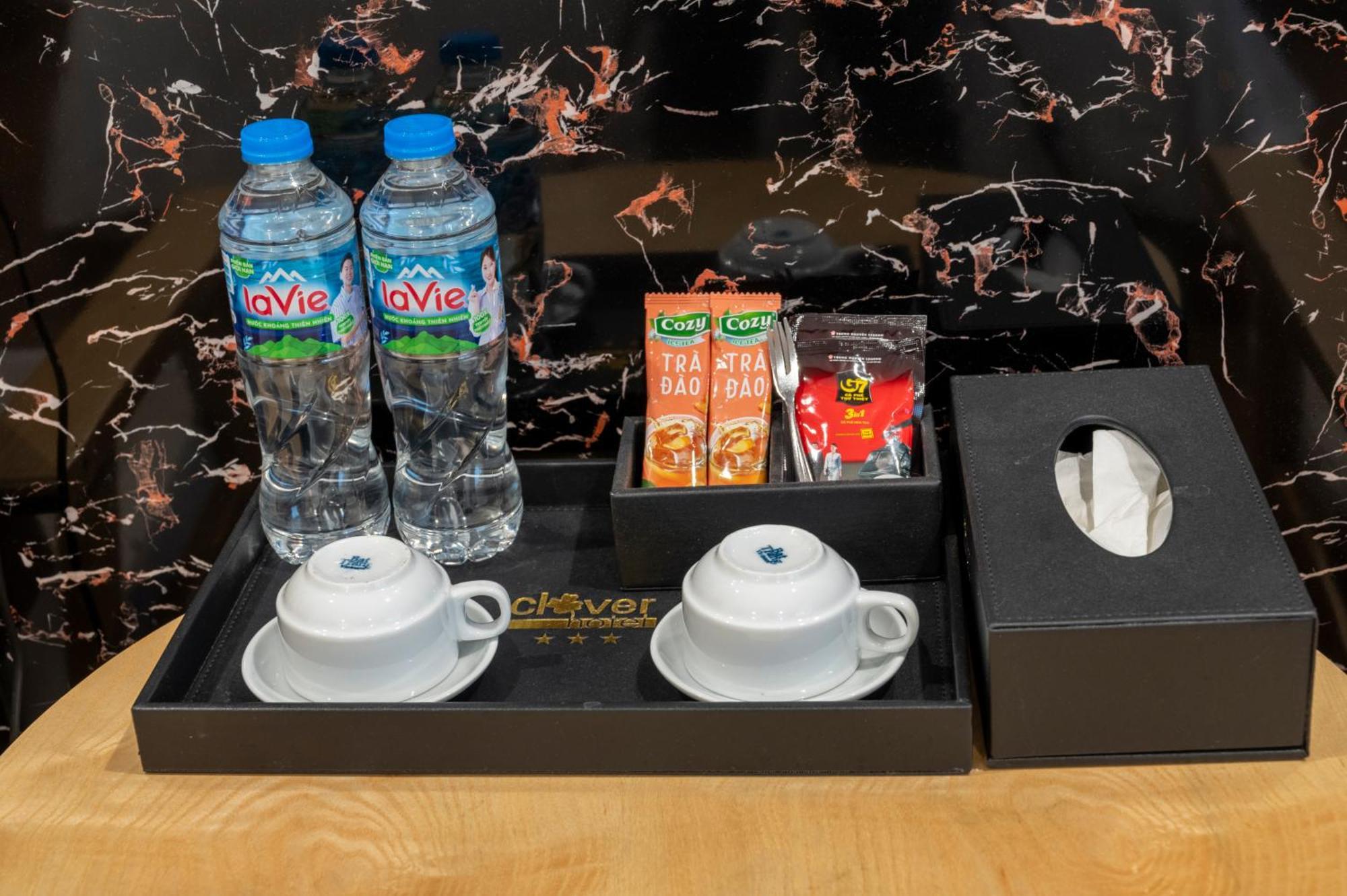 Clover Hanoi Hotel Экстерьер фото