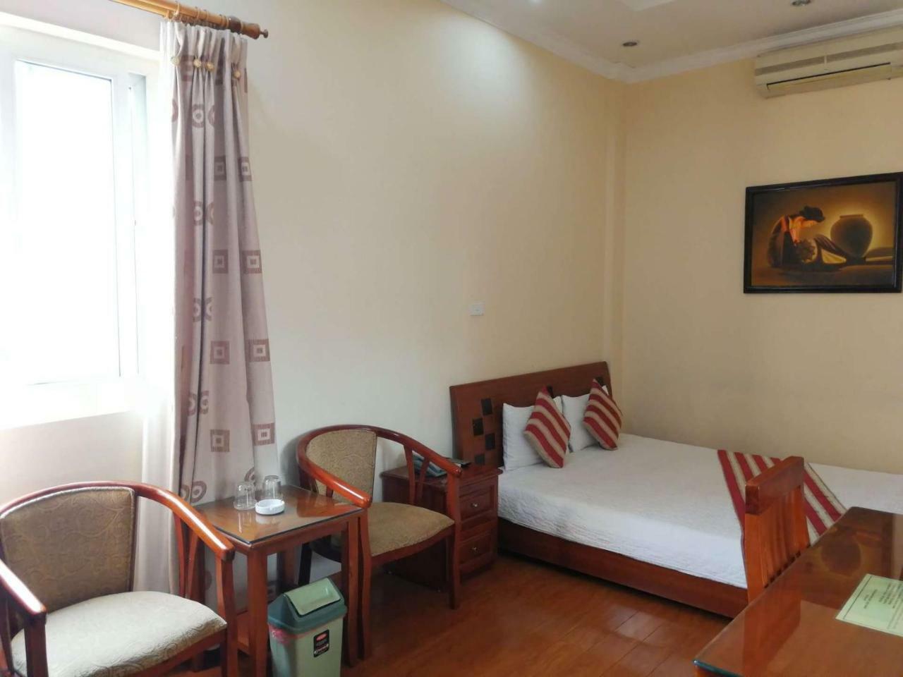 Clover Hanoi Hotel Экстерьер фото