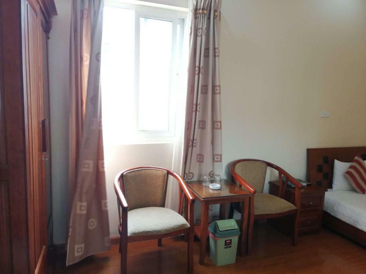 Clover Hanoi Hotel Экстерьер фото