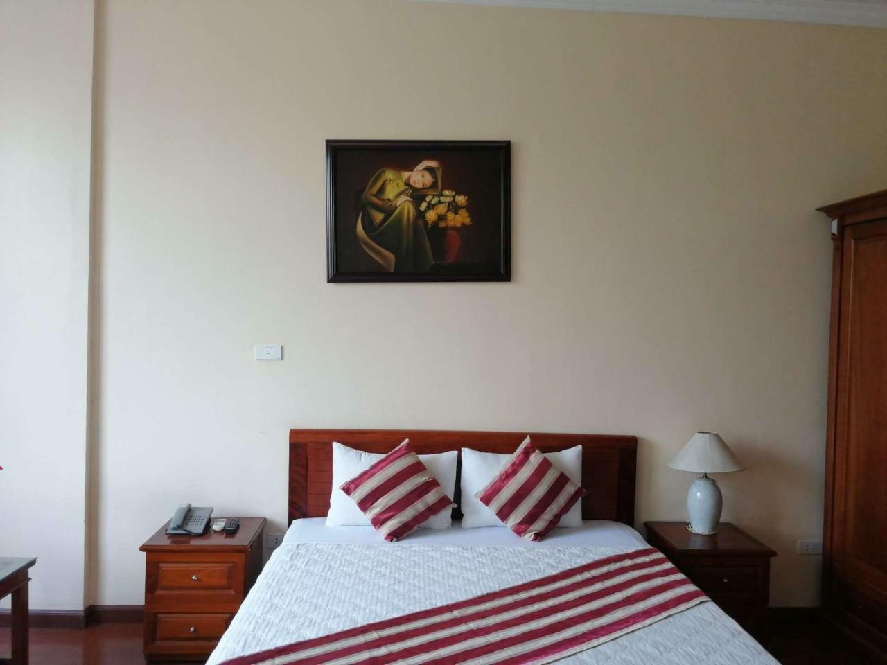 Clover Hanoi Hotel Экстерьер фото